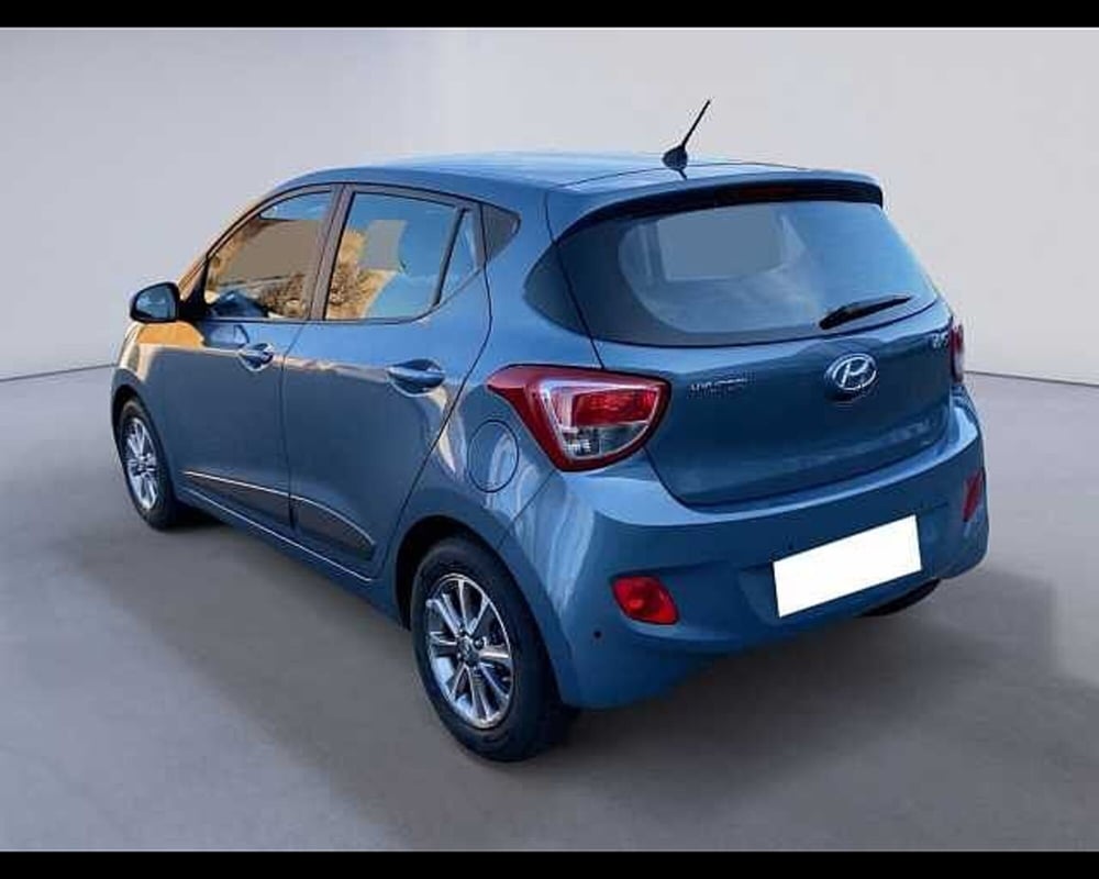 Hyundai i10 usata a Cremona (5)