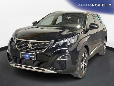Peugeot 5008 BlueHDi 130 S&amp;S EAT8 GT Line del 2020 usata a Salerno