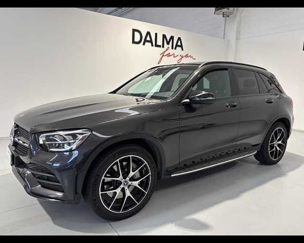 Mercedes-Benz GLC SUV usata a Milano