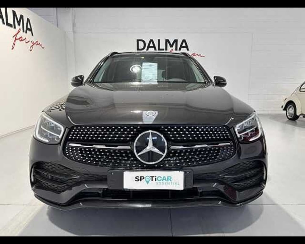 Mercedes-Benz GLC SUV usata a Milano (2)