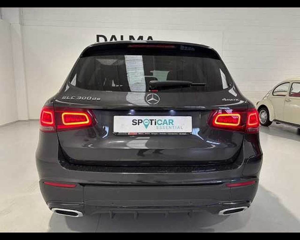 Mercedes-Benz GLC SUV usata a Milano (5)