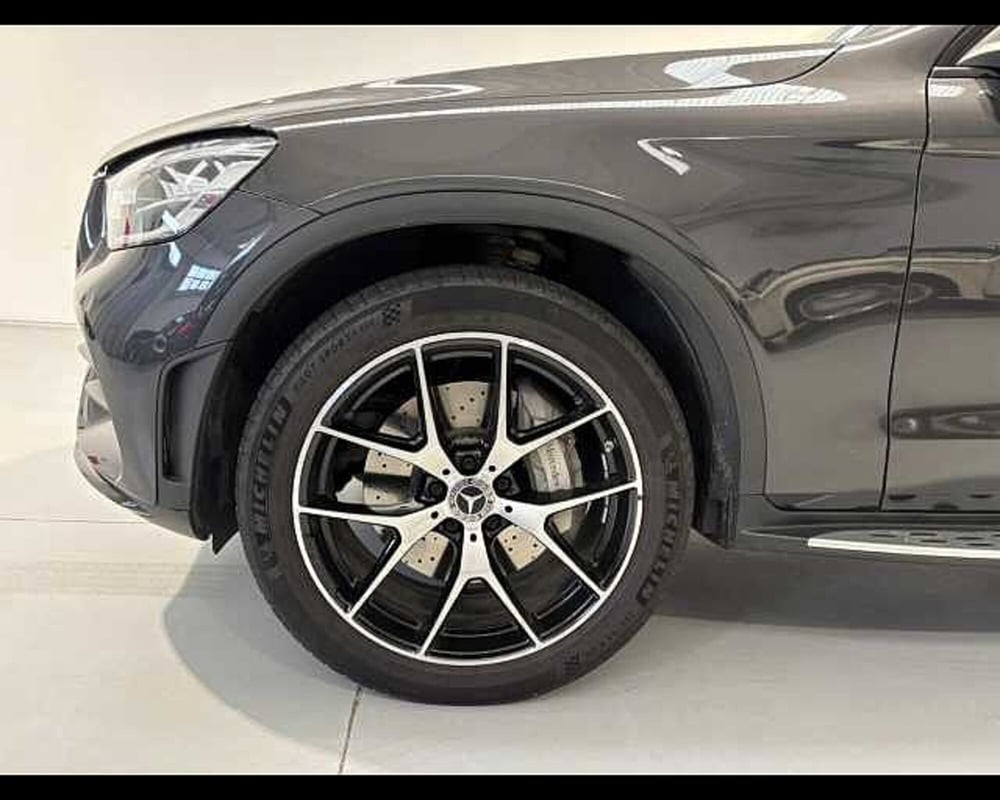 Mercedes-Benz GLC SUV usata a Milano (7)