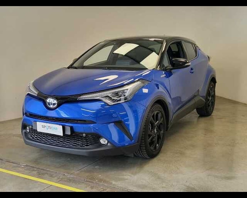 Toyota Toyota C-HR usata a Milano