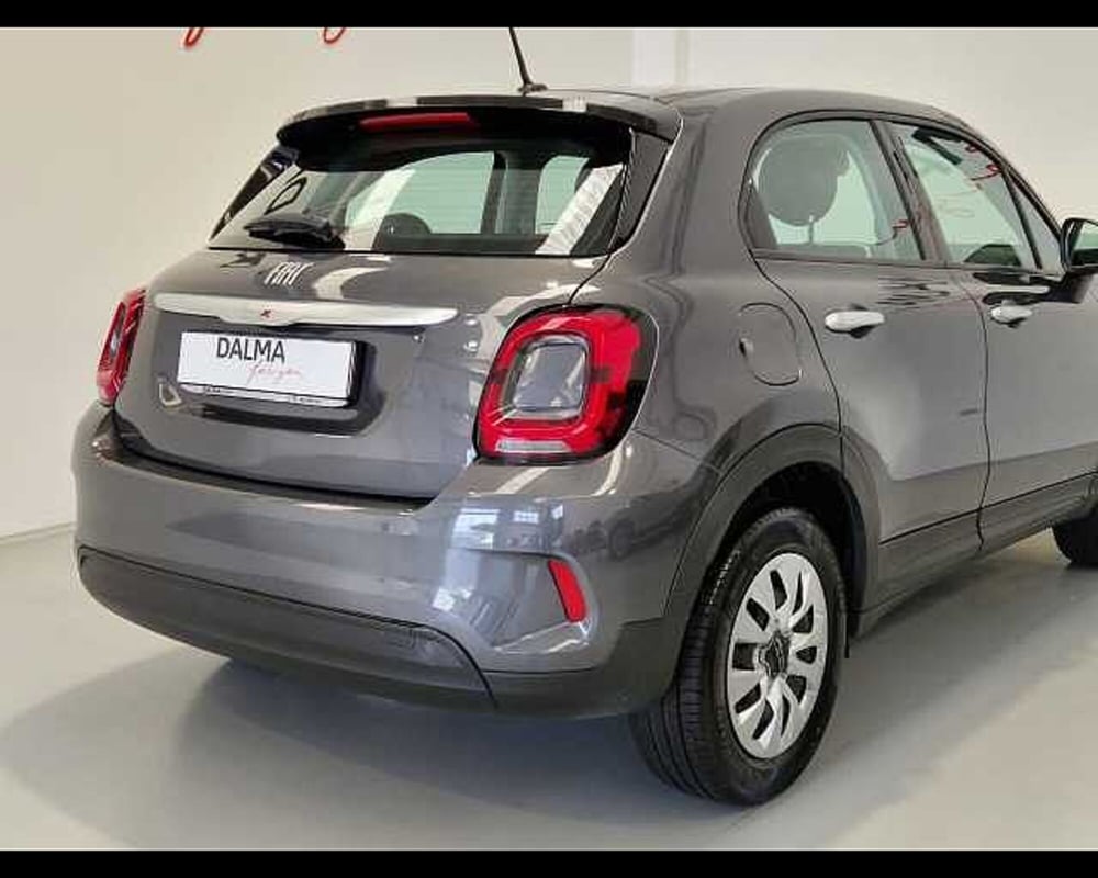 Fiat 500X usata a Milano (11)