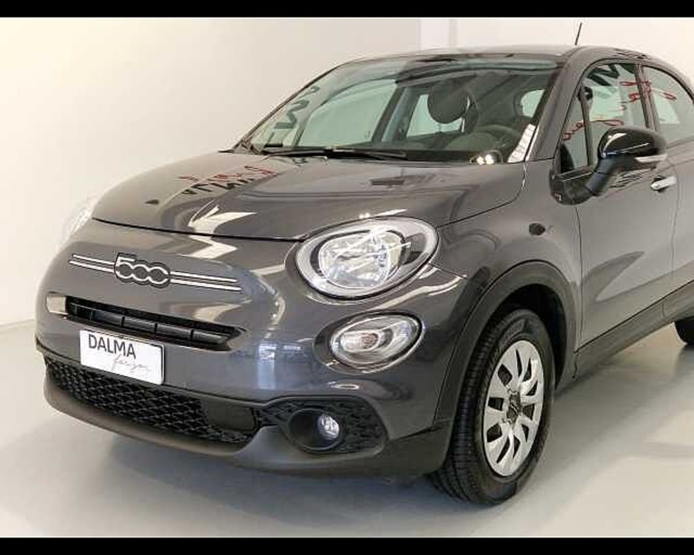 Fiat 500X usata a Milano (12)