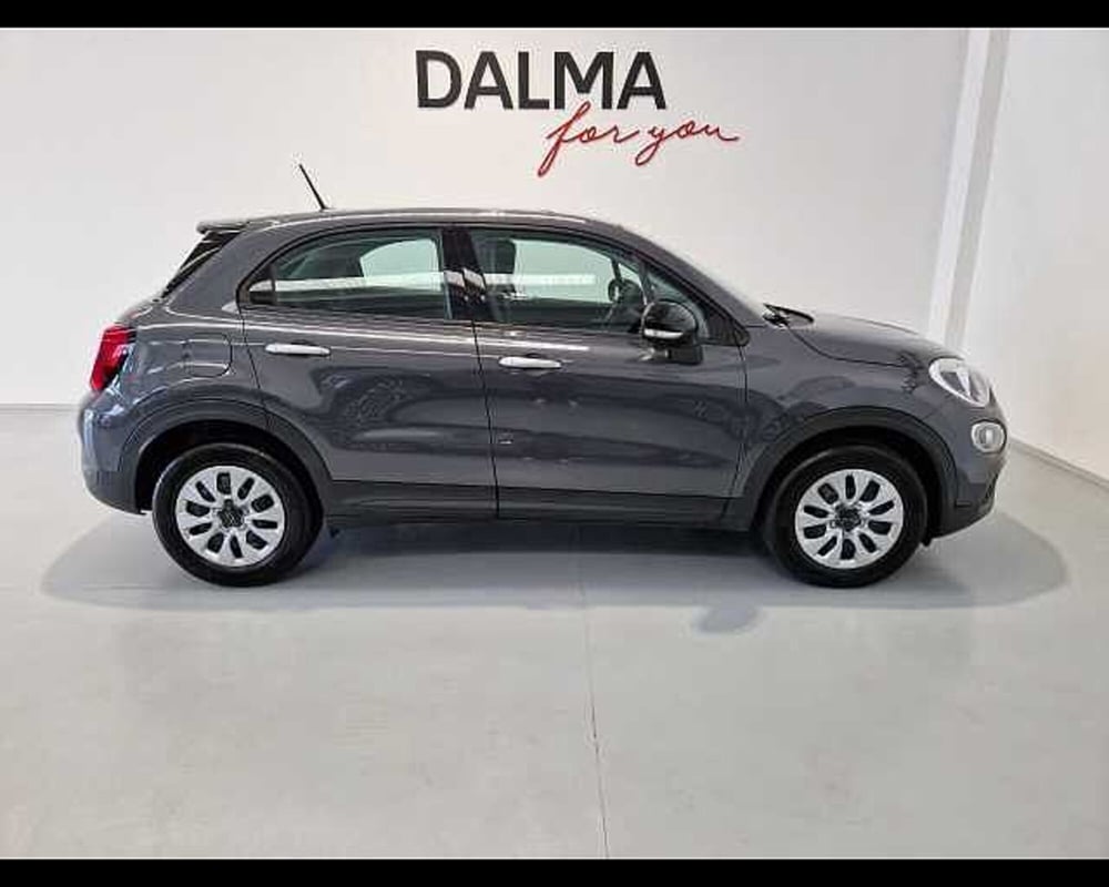 Fiat 500X usata a Milano (13)