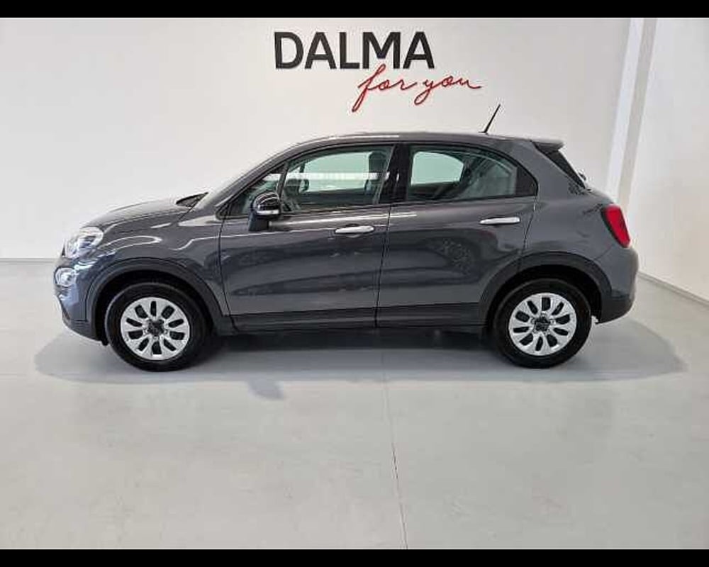 Fiat 500X usata a Milano (14)