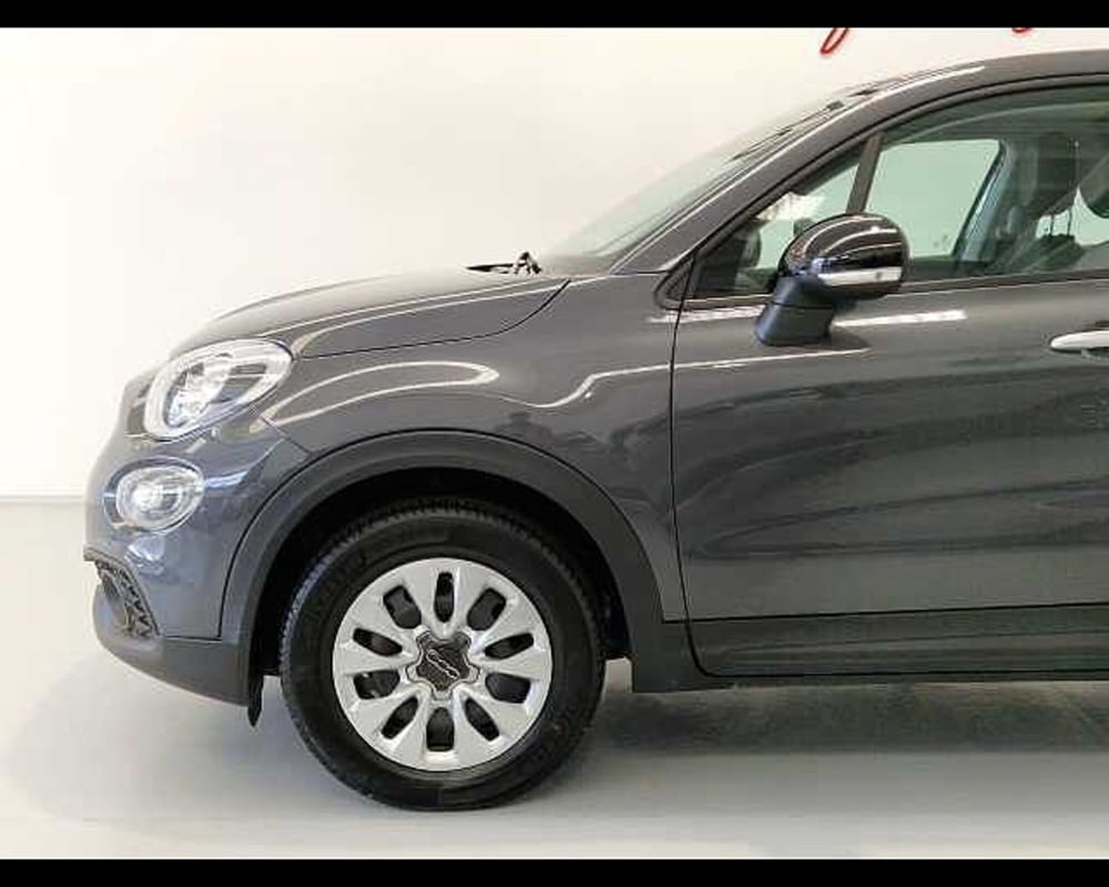 Fiat 500X usata a Milano (18)