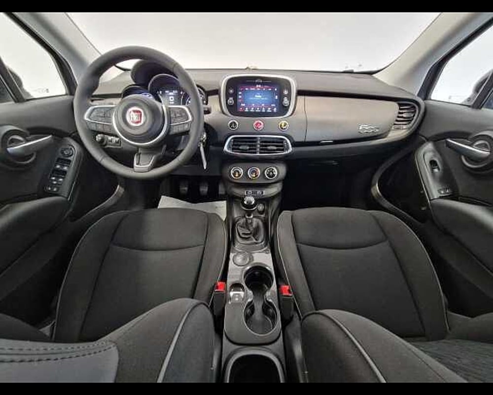 Fiat 500X usata a Milano (6)