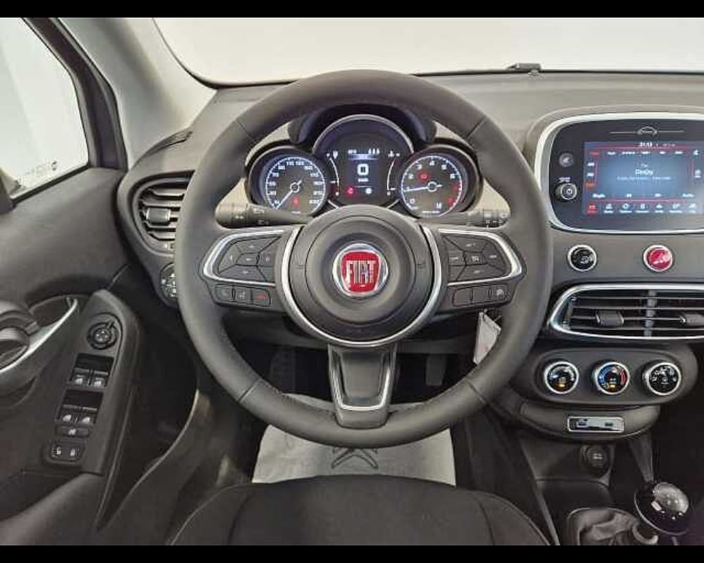 Fiat 500X usata a Milano (8)