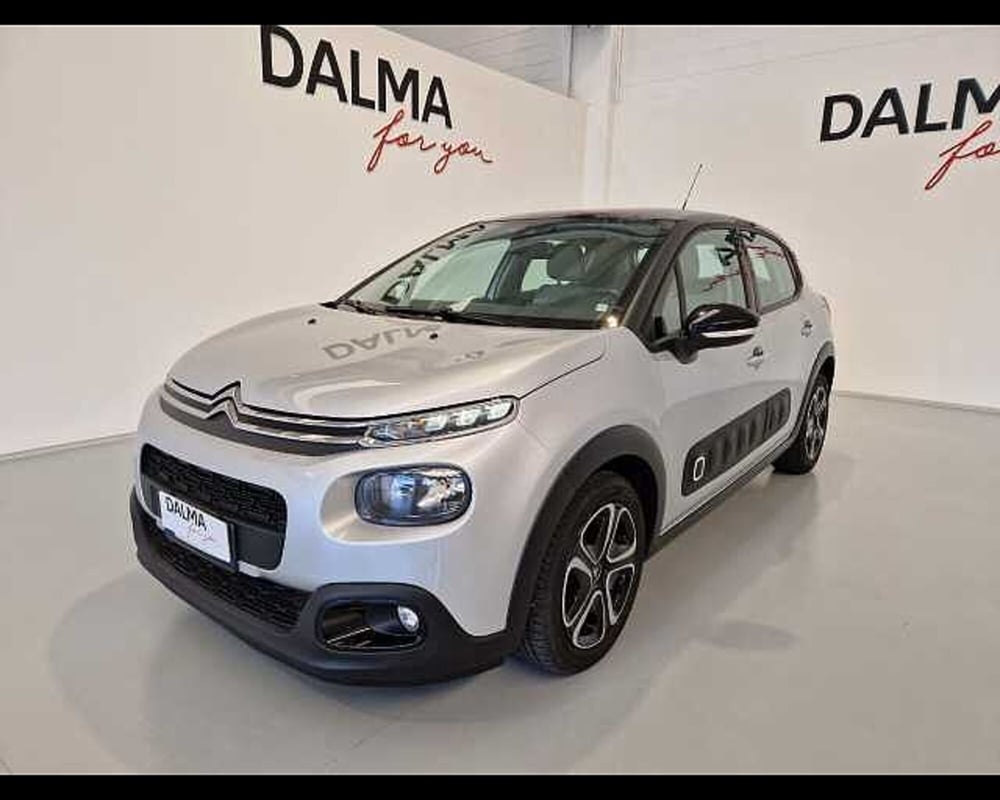 Citroen C3 usata a Milano