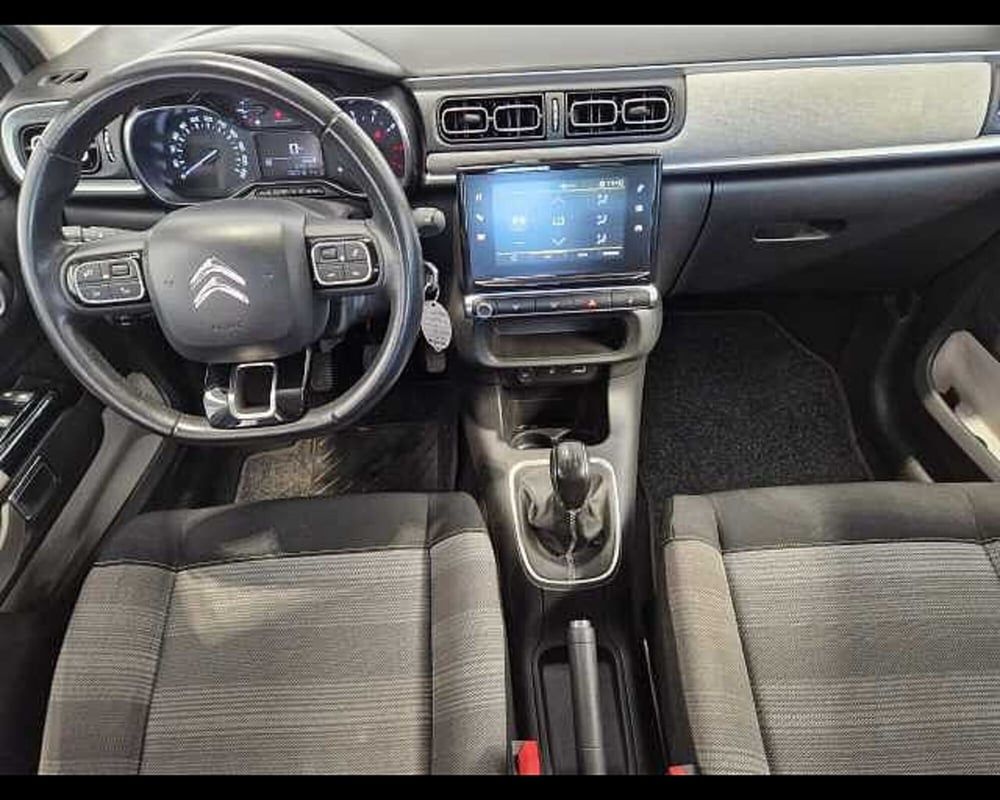 Citroen C3 usata a Milano (11)