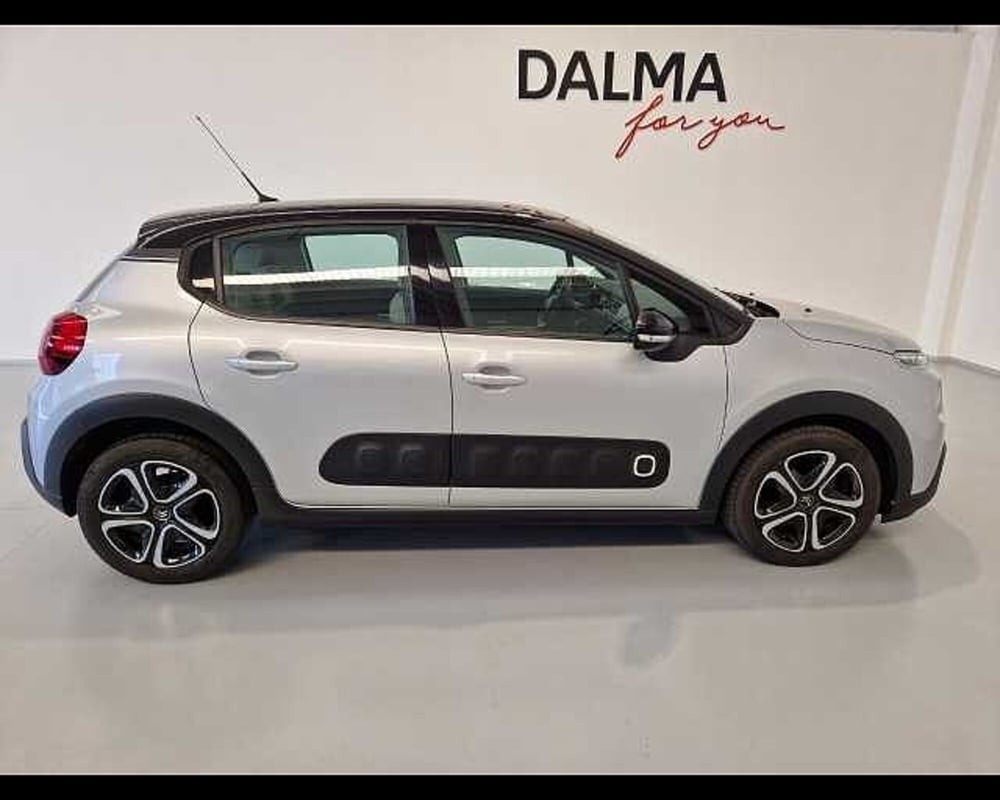 Citroen C3 usata a Milano (3)