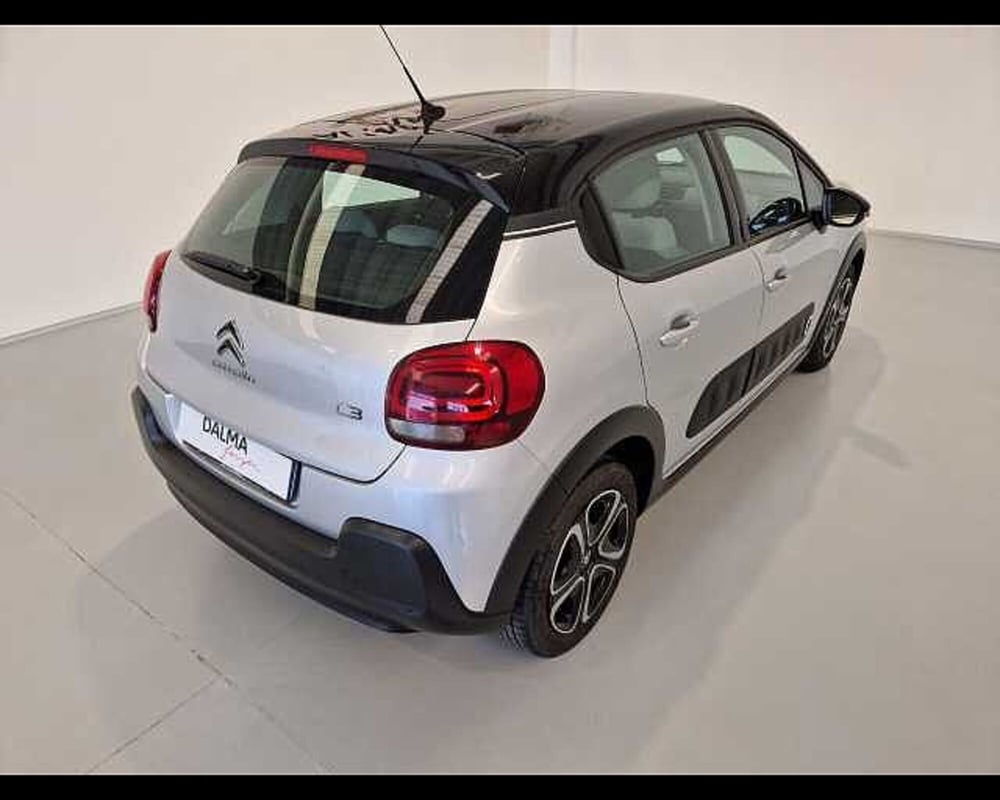 Citroen C3 usata a Milano (6)