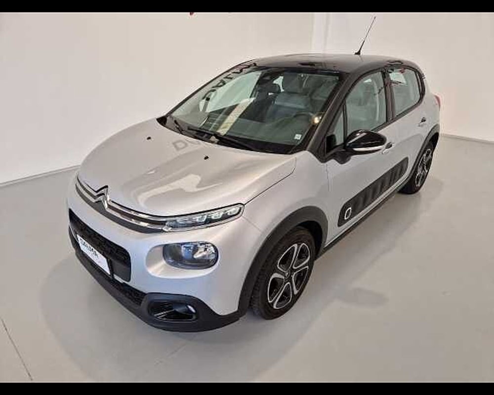 Citroen C3 usata a Milano (7)