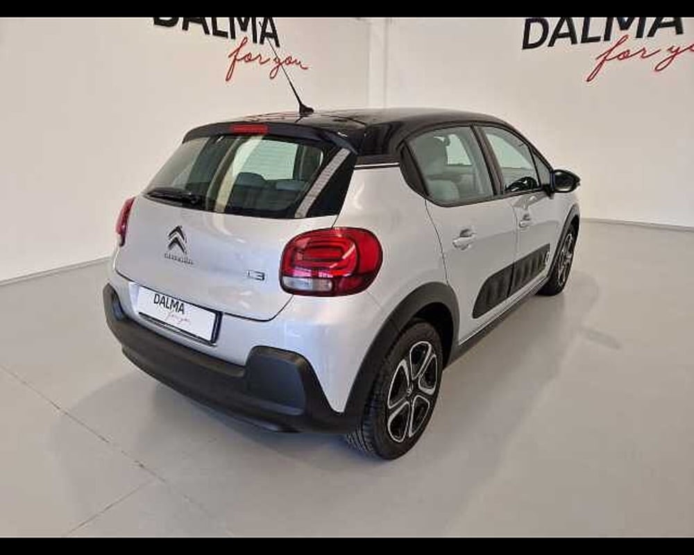 Citroen C3 usata a Milano (9)