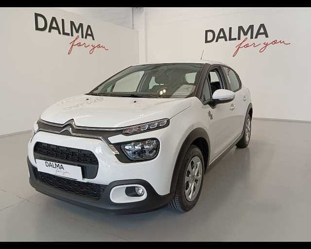 Citroen C3 usata a Milano