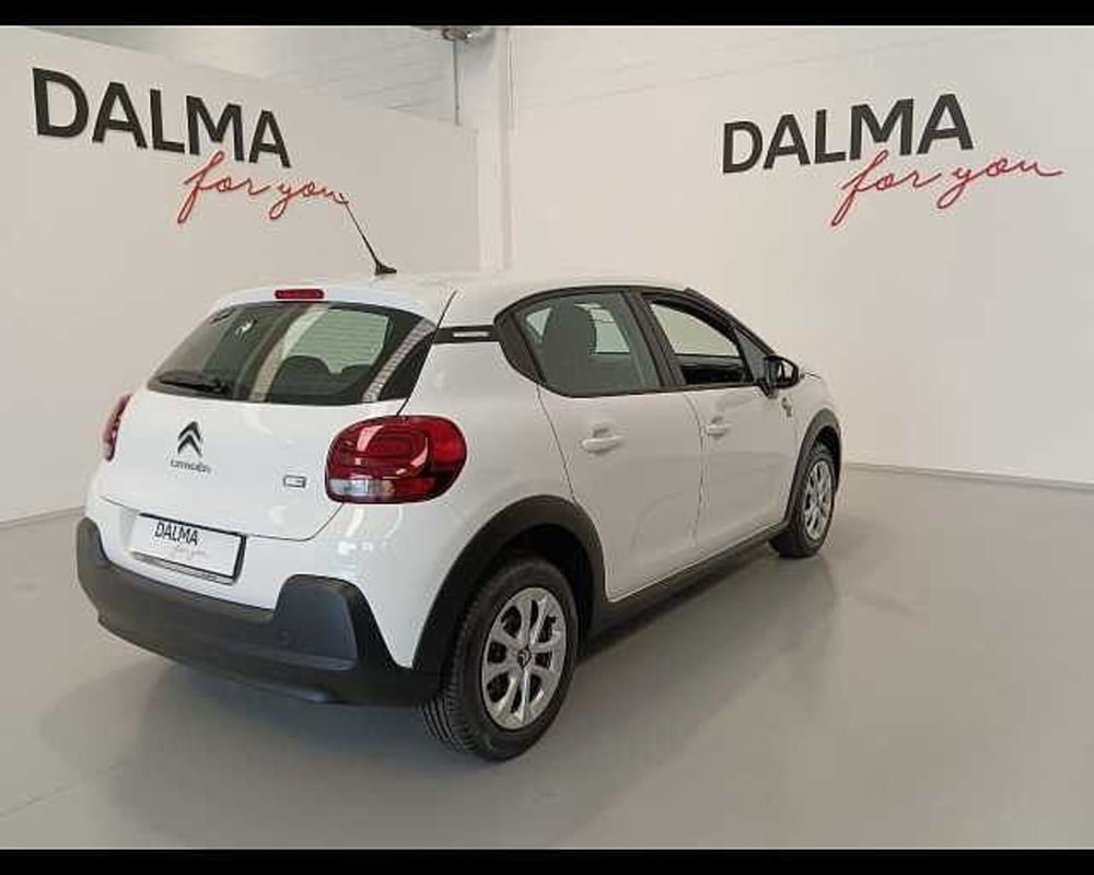 Citroen C3 usata a Milano (4)