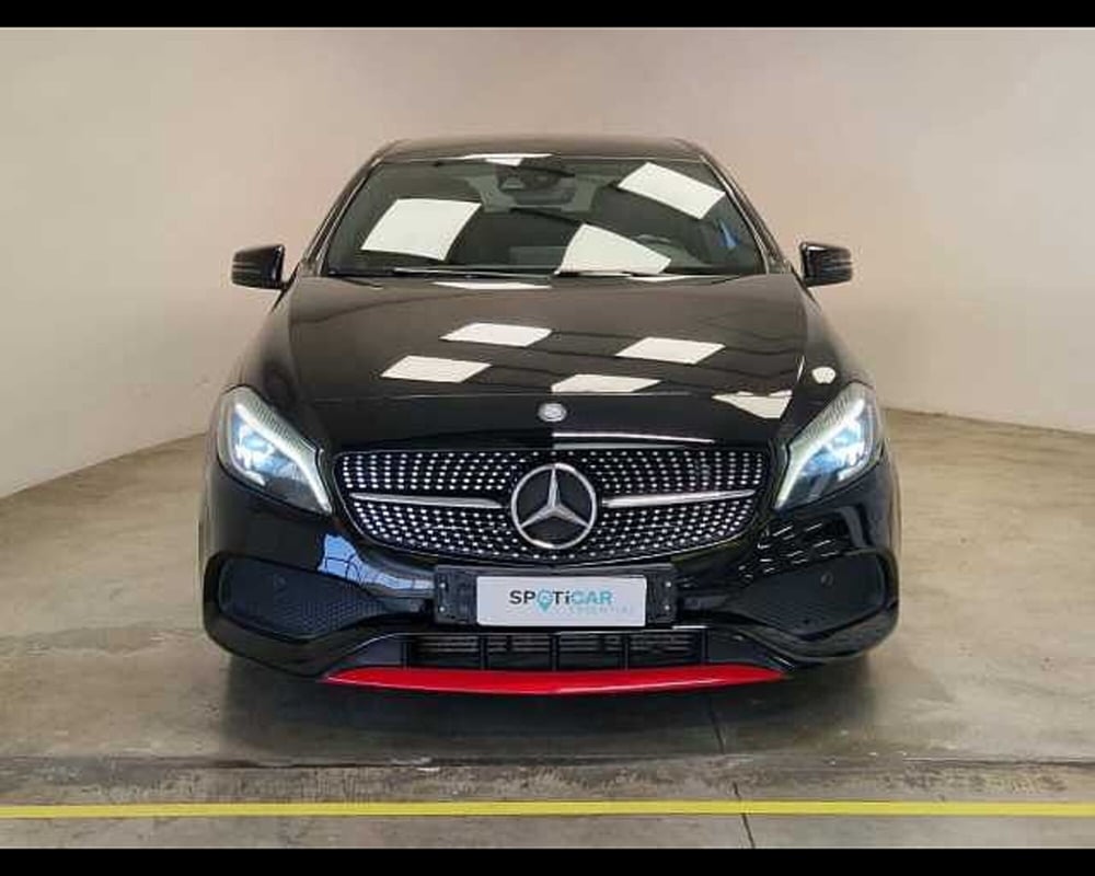 Mercedes-Benz Classe A usata a Milano (2)