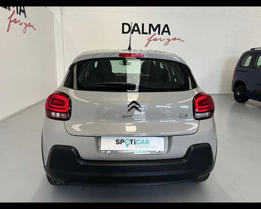 Citroen C3 nuova a Milano (5)