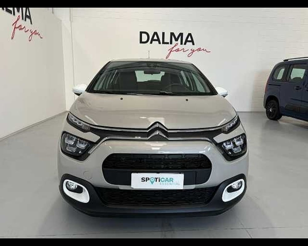 Citroen C3 nuova a Milano (2)