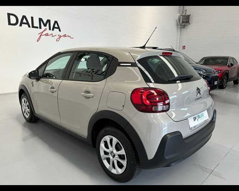 Citroen C3 nuova a Milano (6)