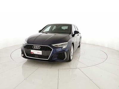 Audi A3 Sportback 30 TDI S line edition  del 2024 usata a San Giovanni Teatino