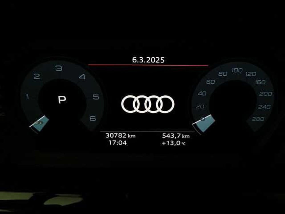 Audi A3 Sportback usata a Chieti (10)