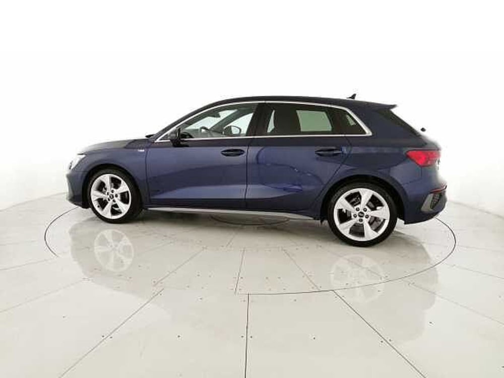 Audi A3 Sportback usata a Chieti (2)