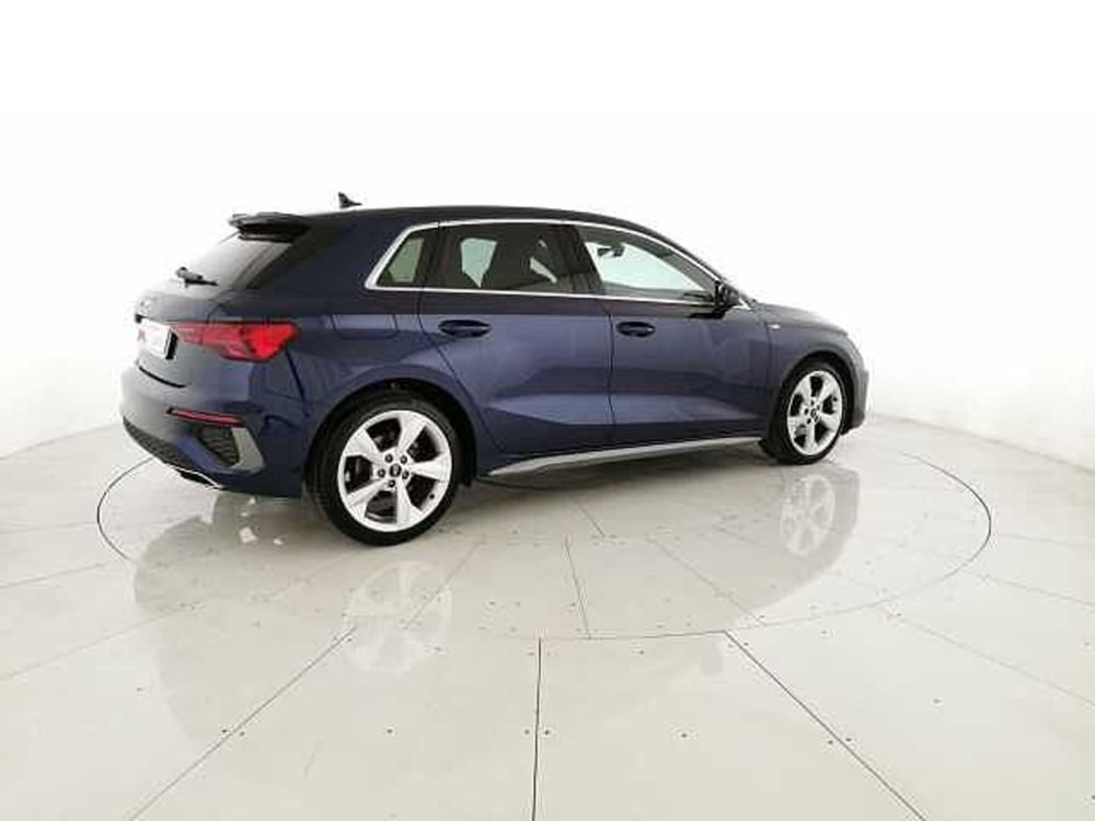 Audi A3 Sportback usata a Chieti (3)