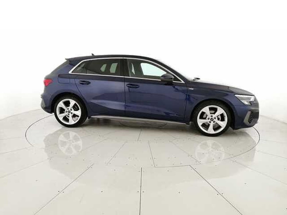 Audi A3 Sportback usata a Chieti (4)