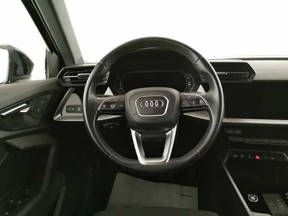 Audi A3 Sportback usata a Chieti (9)