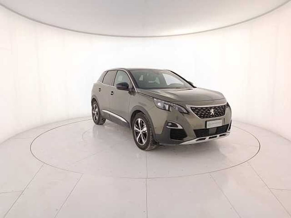 Peugeot 3008 usata a Venezia (2)