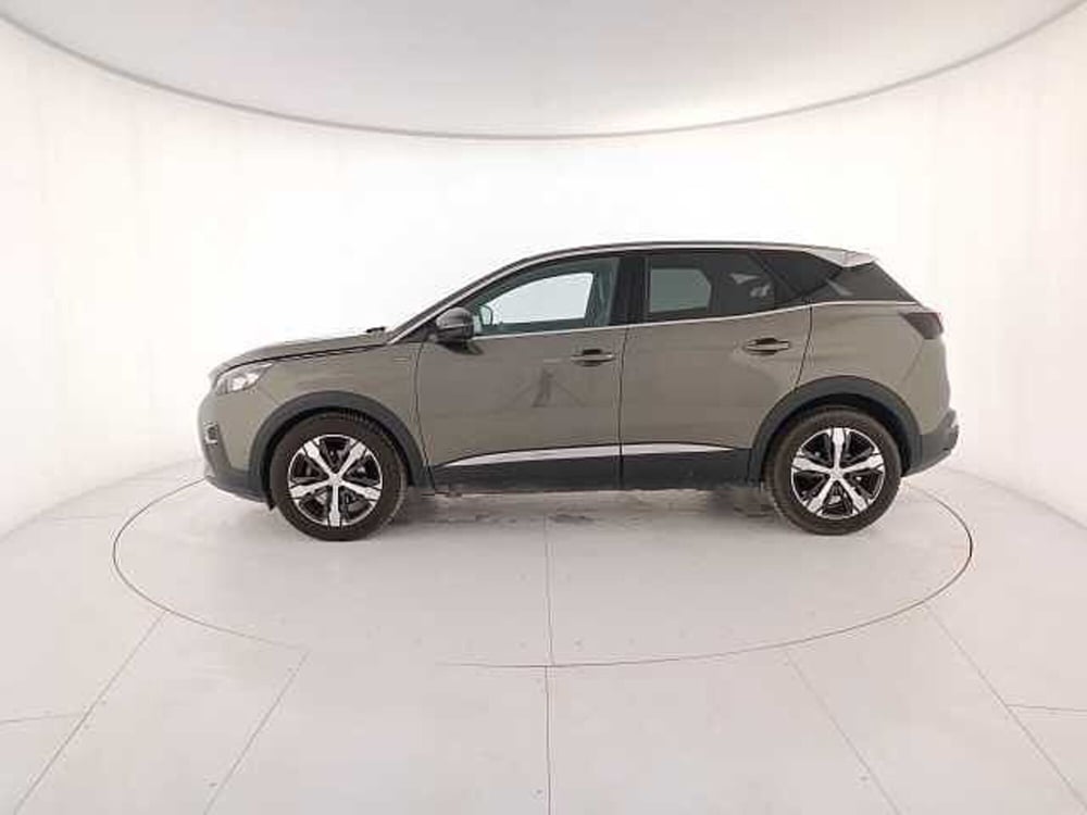 Peugeot 3008 usata a Venezia (6)