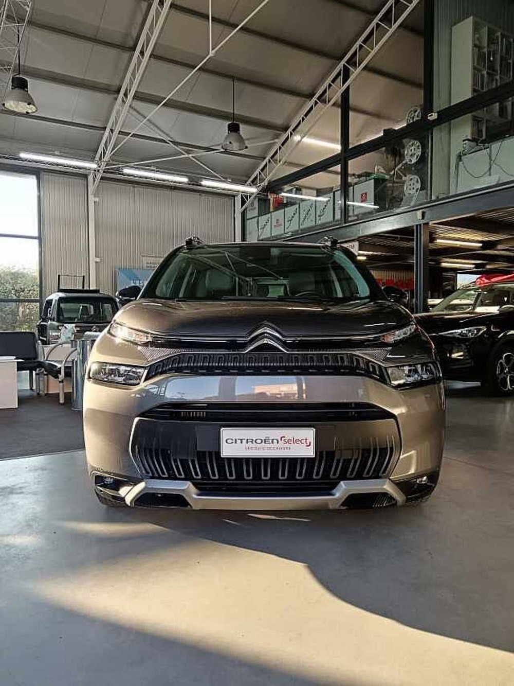 Citroen C3 Aircross usata a Savona