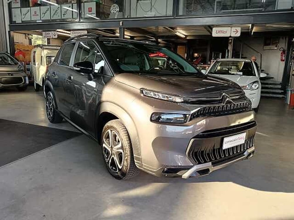 Citroen C3 Aircross usata a Savona (2)