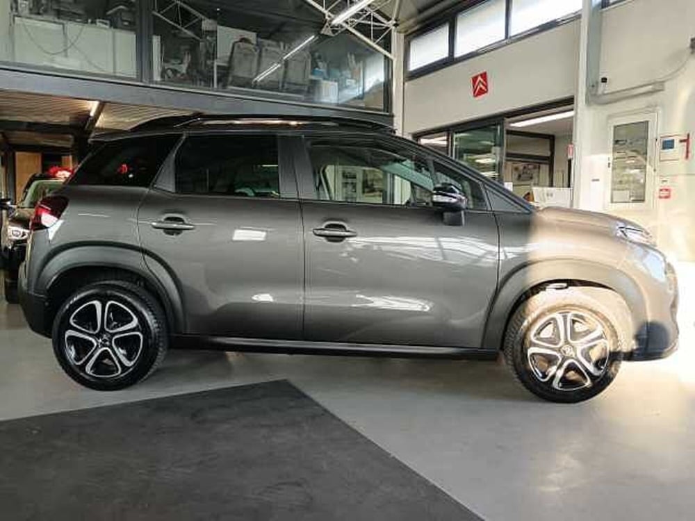 Citroen C3 Aircross usata a Savona (3)