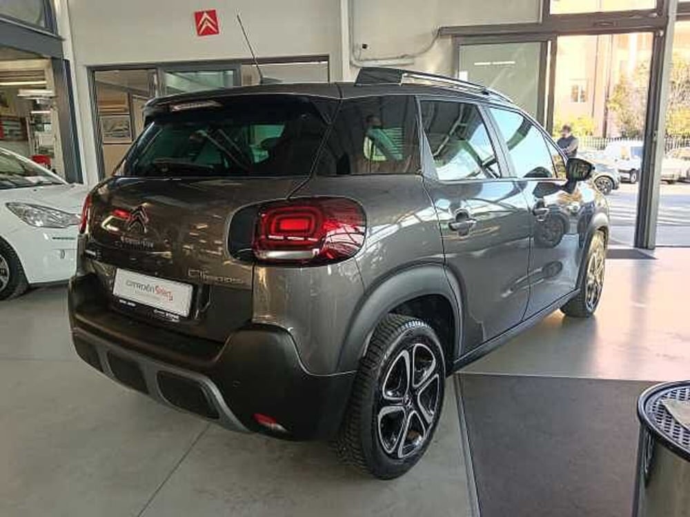 Citroen C3 Aircross usata a Savona (4)