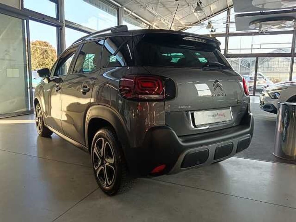 Citroen C3 Aircross usata a Savona (6)