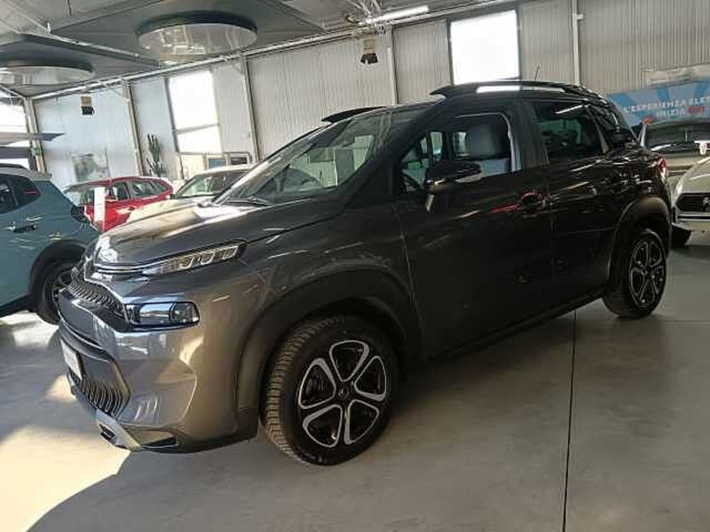 Citroen C3 Aircross usata a Savona (8)