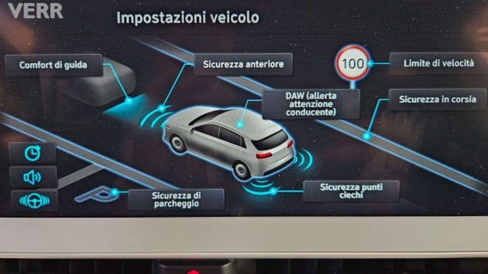 Hyundai Ioniq 5  nuova a Milano (10)