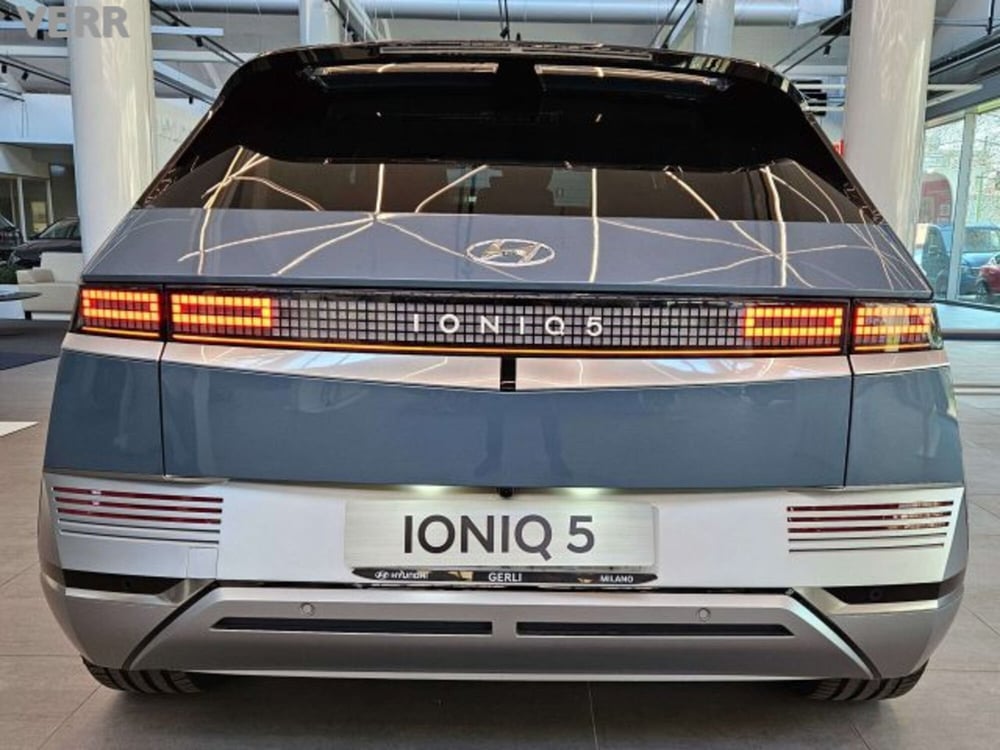 Hyundai Ioniq 5  nuova a Milano (7)