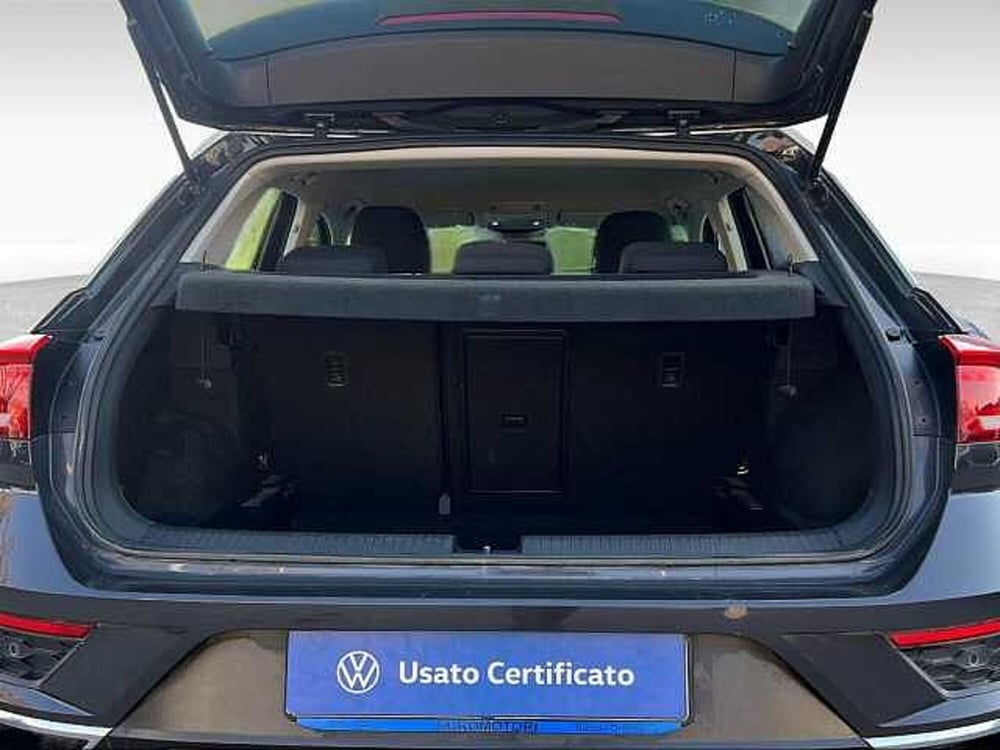 Volkswagen T-Roc usata a Grosseto (14)