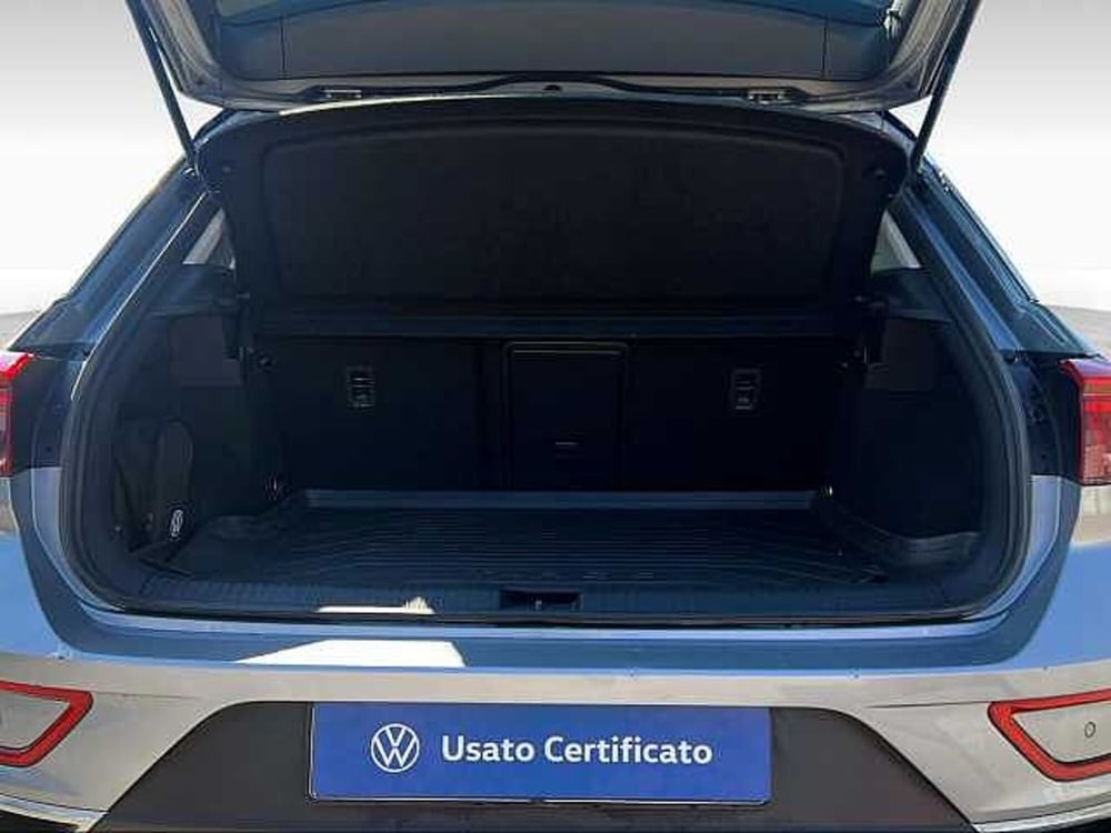 Volkswagen T-Roc usata a Grosseto (14)