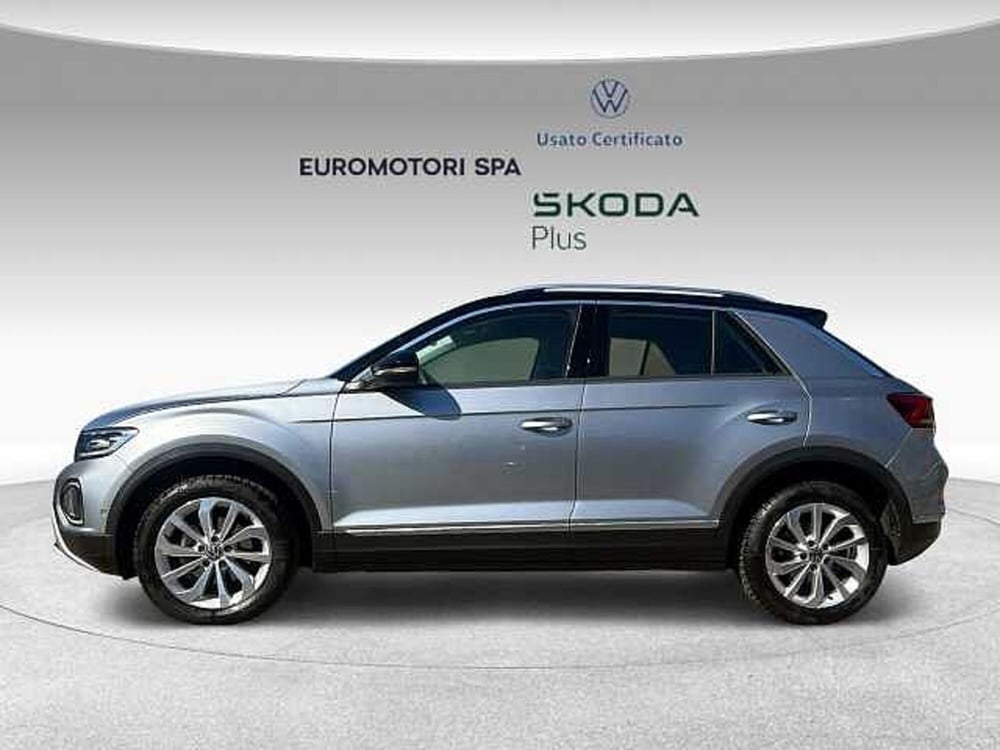 Volkswagen T-Roc usata a Grosseto (2)