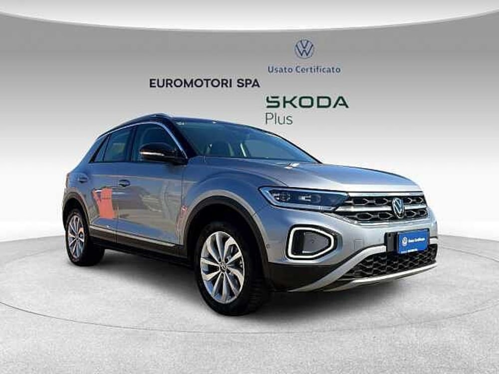 Volkswagen T-Roc usata a Grosseto (6)