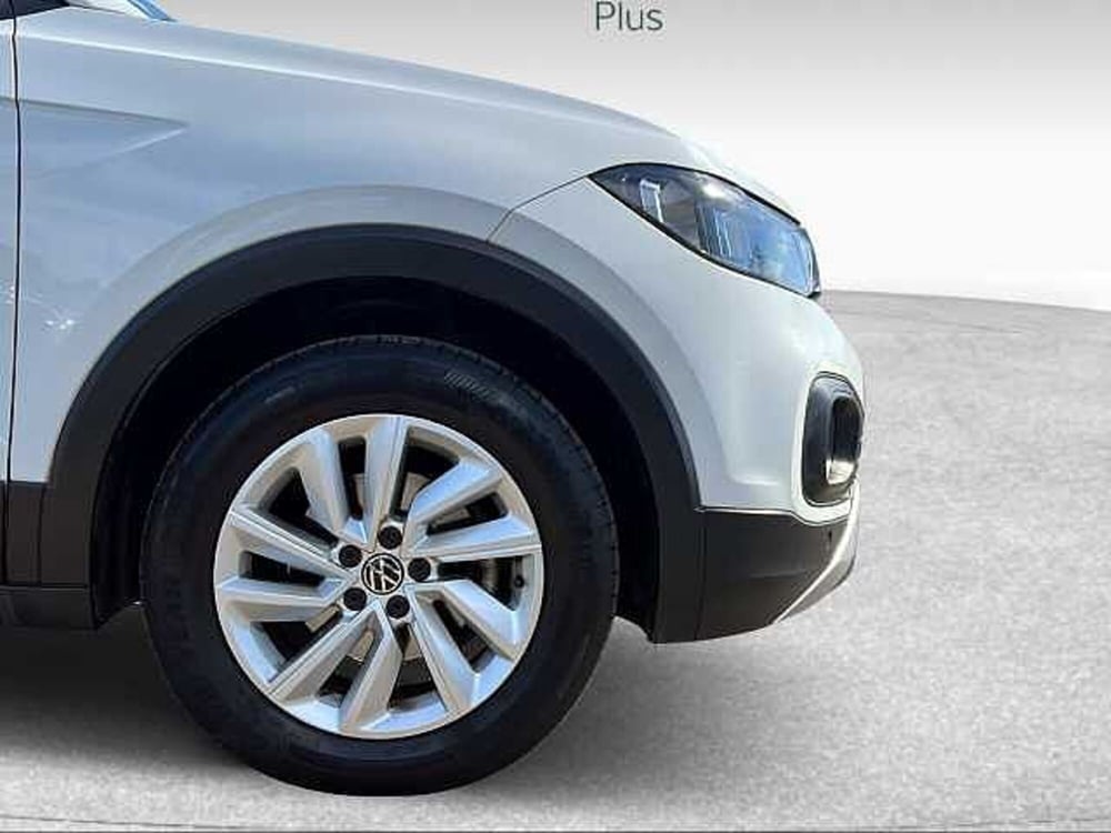 Volkswagen T-Cross usata a Grosseto (15)