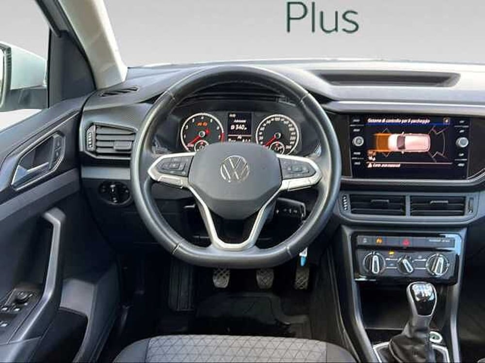 Volkswagen T-Cross usata a Grosseto (8)