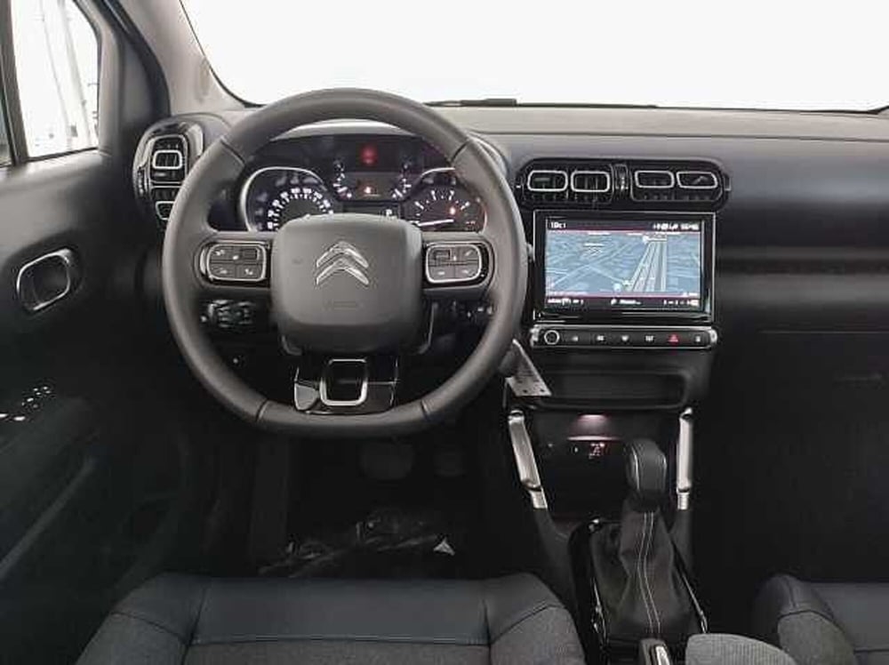 Citroen C3 Aircross usata a Palermo (11)