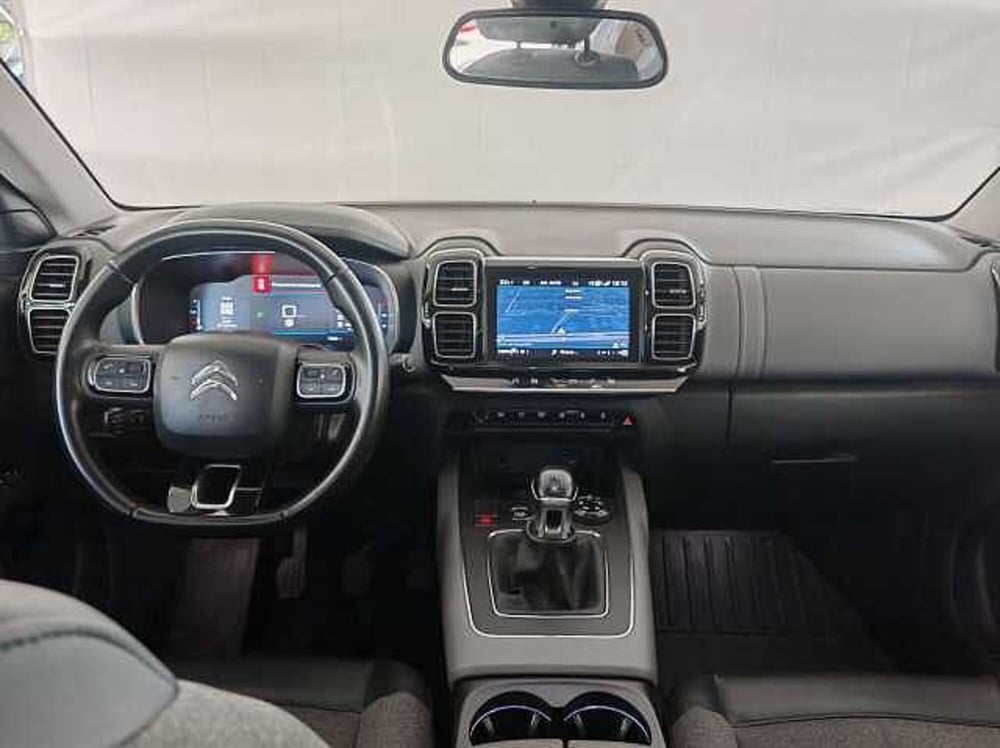 Citroen C5 Aircross usata a Palermo (10)